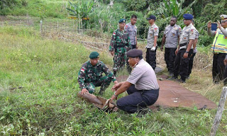 Meskipun Musim Dingin Di Lebanon, Satgas Indobatt Tetap Tingkatkan Kewaspadaan