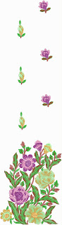 simple mais robe de broderie enchantement pour les filles