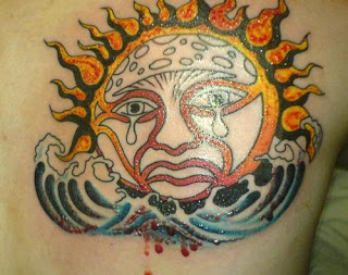 The Beauty of Sun Tattoos