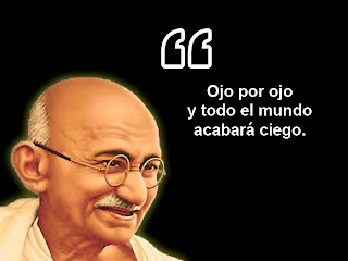 Frases Famosas de Gandhi, parte 3