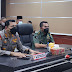Kapolda Aceh Hadiri Rakor Lintas Sektoral Bidang Operasional secara virtual