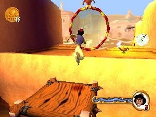 Aladdin in Nasira's Revenge ( Português ) PSX ISO