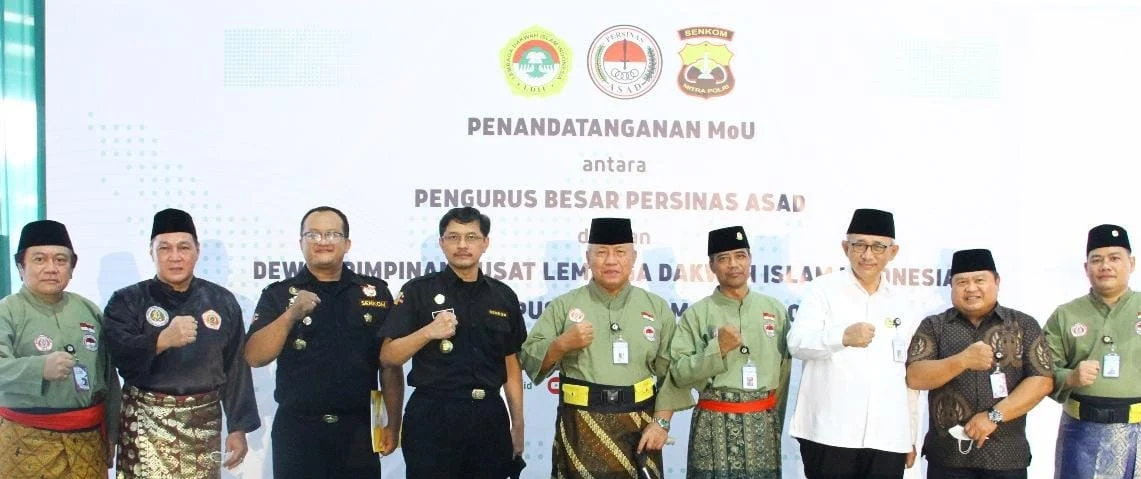 Rakernas PERSINAS ASAD 2022,  Dengan Prestasi untuk Meningkatkan Karakter Luhur