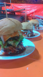 Zam Burger Bakar & Western Foods