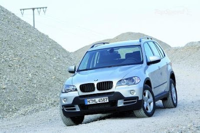 BMW X5 2008