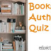 Books and Authors Quiz-1 (2020) (#compete4exams)(#booksandauthors)(#eduvictors)