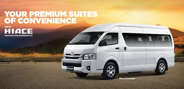 Spesifikasi dan Harga Toyota New Hiace Premio Terbaru Tahun 2025 | Dealer Toyota Nasmoco Purwokerto, Purbalingga dan Kebumen