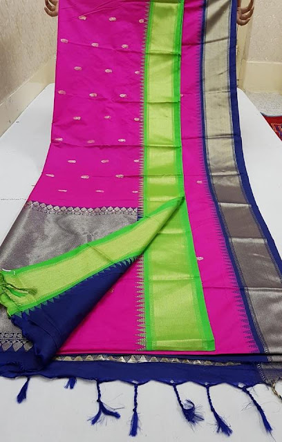 kanjiwaram katan sarees 