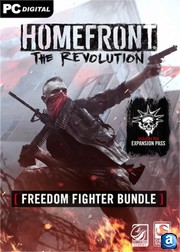 Homefront The Revolution Freedom Fighter Bundle 