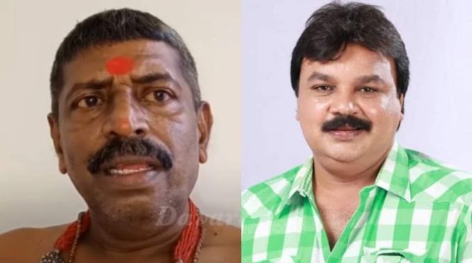 ഇടവേള ബാബുവിനെ അധിക്ഷേപിച്ചെന്ന് പരാതി: വ്ലോഗർ കൃഷ്ണപ്രസാദ് പൊലീസ് കസ്റ്റഡിയിൽ