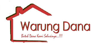 Logo Warung Dana