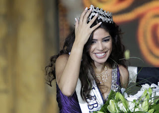 صور ملكة جمال لبنان 2013