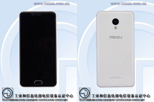 Meizu M3 lộ cấu hình: Màn 5 inch HD, chip 8 nhân, 2GB RAM