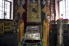 Αποστολές της Αγίας Ζώνης της Θεοτόκου στη Θάσο http://leipsanothiki.blogspot.be/