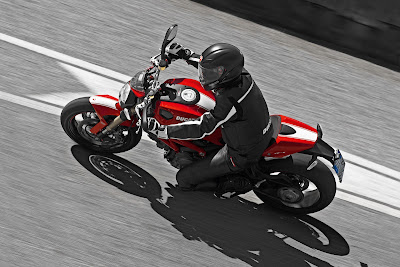 2013 Ducati Monster