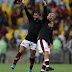 Gabigol e Arrascaeta são absolvidos pelo STJD e poderão jogar contra o Athletico-PR pela Copa do Brasil