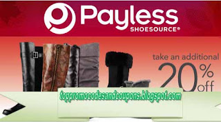 Free Printable Payless Shoes Coupons