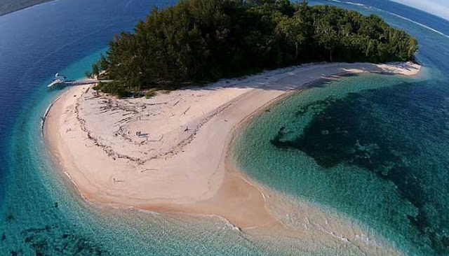 Tempat Wisata Terbaik Di Pulau Morotai  