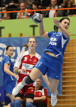 Liudmila Postnova Handball Video Gallery Pics
