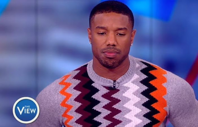 Michael B. Jordan Talks 'Black Panther' Success, Work That Went Into Role | The View