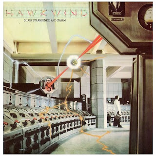 Hawkwind - Quark Strangeness and Charm