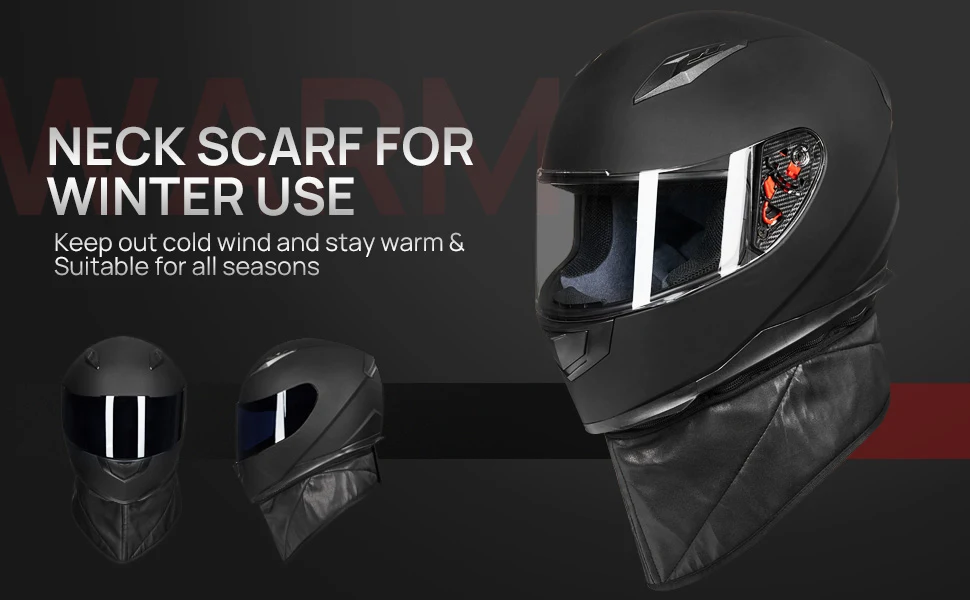 Gearing Up for the Ride An ILM JK313 Helmet Buying Guide 4