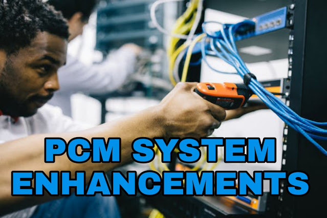 PCM System Enhancements | DS1 and E1