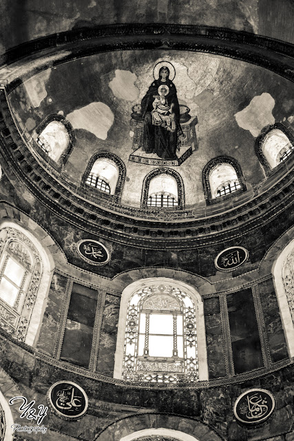 Hagia Sophia - Y&Y Photography