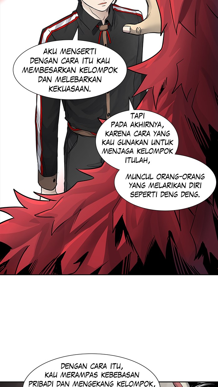 Webtoon Tower Of God Bahasa Indonesia Chapter 424