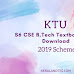 KTU S6 CSE Textbooks PDF Download 2019 Scheme B.Tech