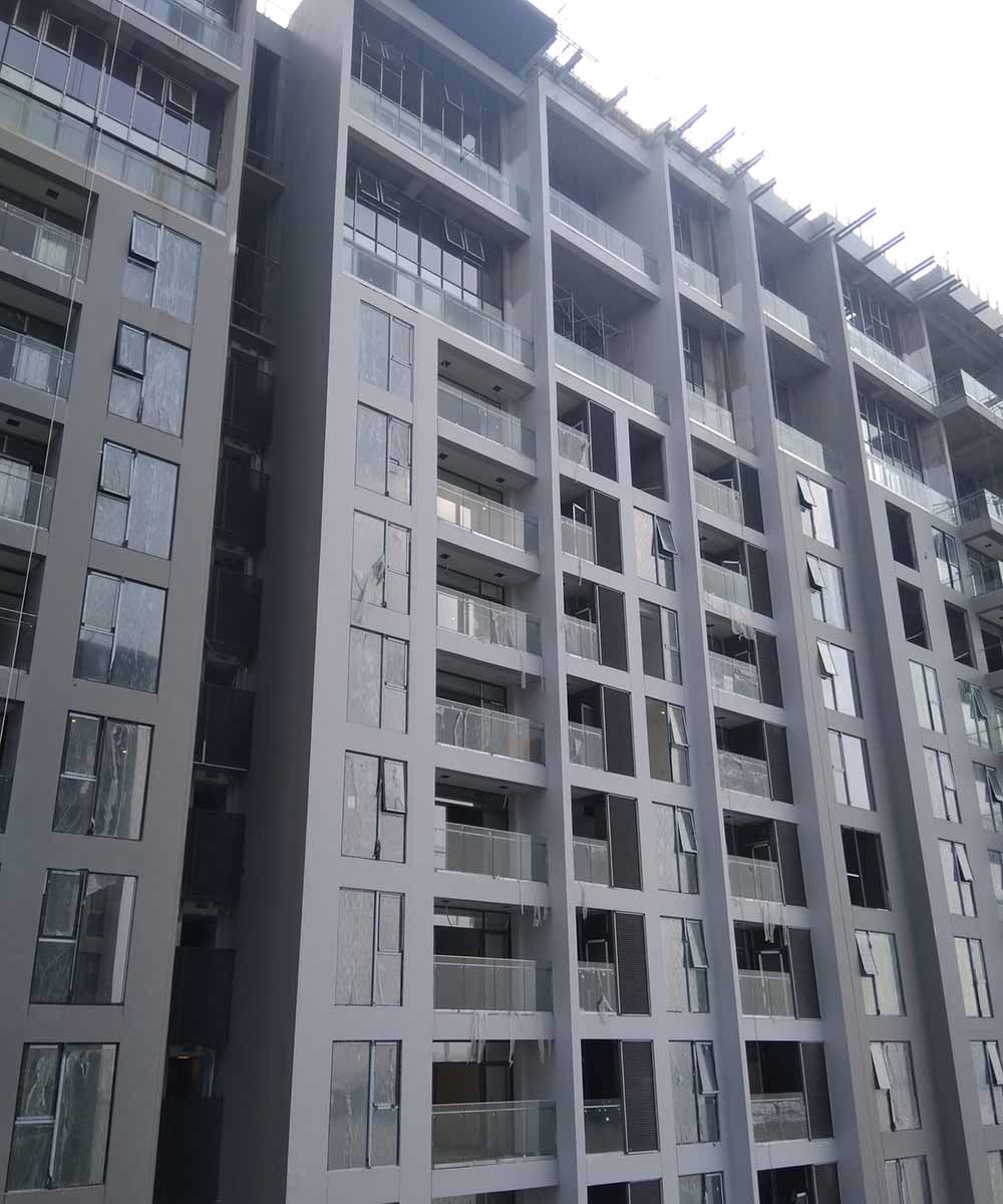 Tiến độ thi công Sun Grand City Thụy Khuê tháng 9/2018