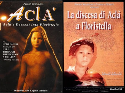 Акла / La discesa di Aclà a Floristella / Acla's Decent Into Floristella. 1992.