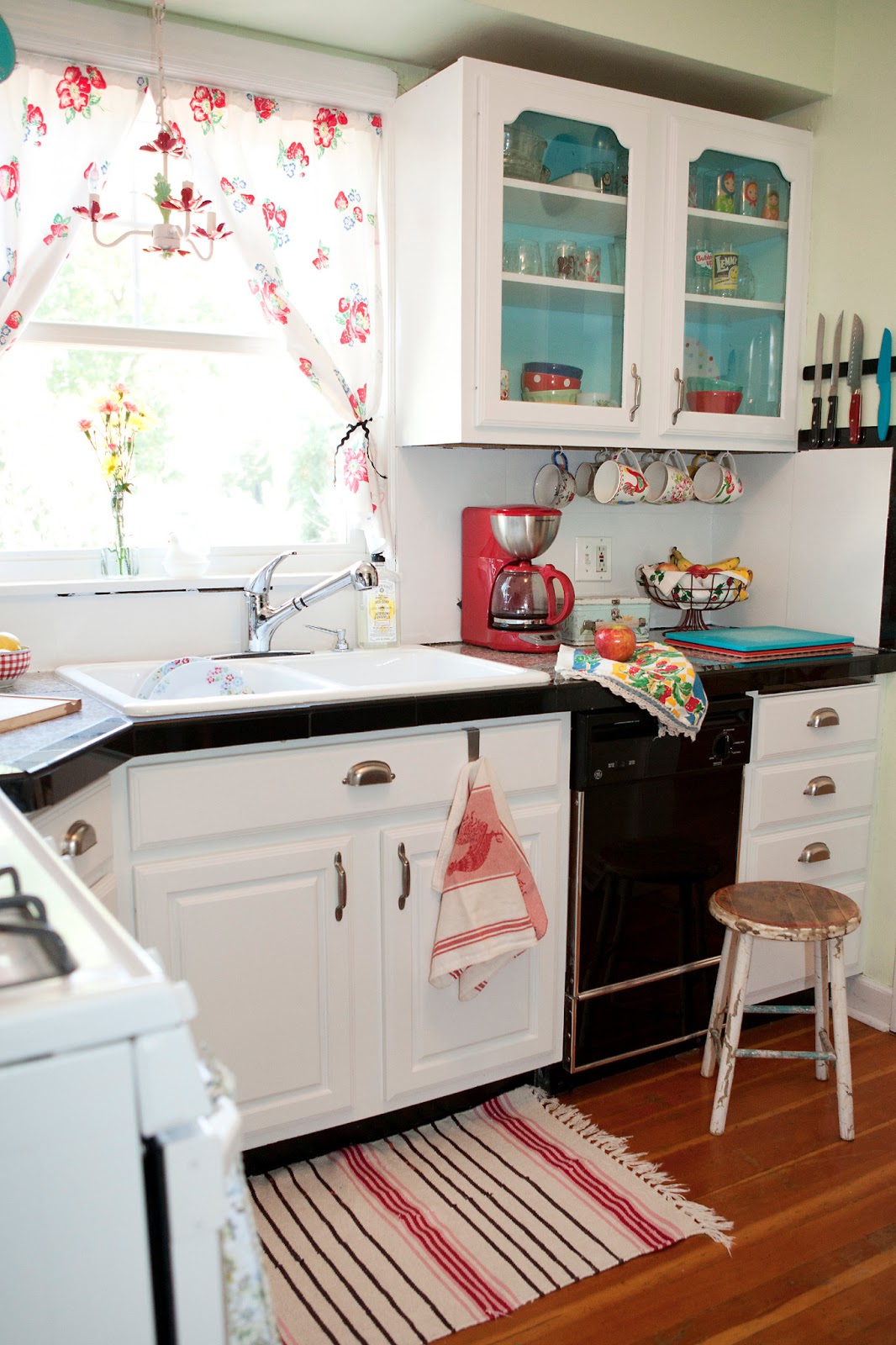 A Sort Of Fairytale Budget  Cottage Kitchen 