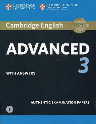 Cambridge English Advanced 3 with answers CD AUDIO