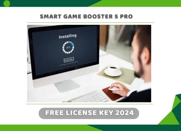 Smart Game Booster v5 Pro License Key 2024