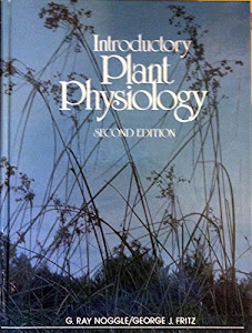 Introductory Plant Physiology