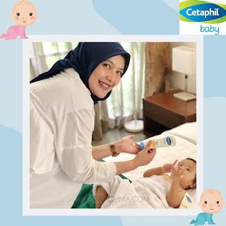 Cetaphil Baby with organic calendula diaper cream