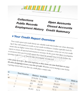 Manage your debt and boost your credit worthiness