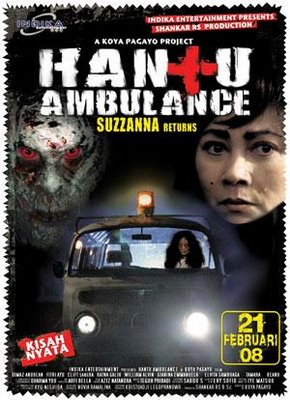 Hantu Ambulance (2008) - MOVIE TUBE
