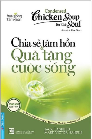 Sách - Chicken Soup for the Soul 1 - Chia sẻ tâm hồn & Quà tặng cuộc sống Ebook PDF