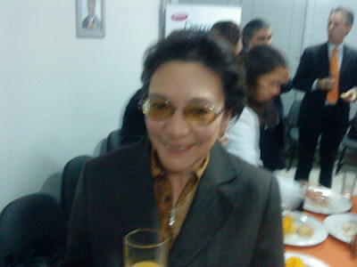 Sra. Gilda Maria Novoa