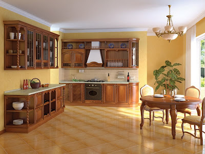 Kitchen cabinet designs