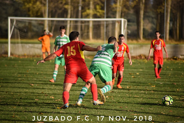 Juzbado F.C. equipo de Fútbol