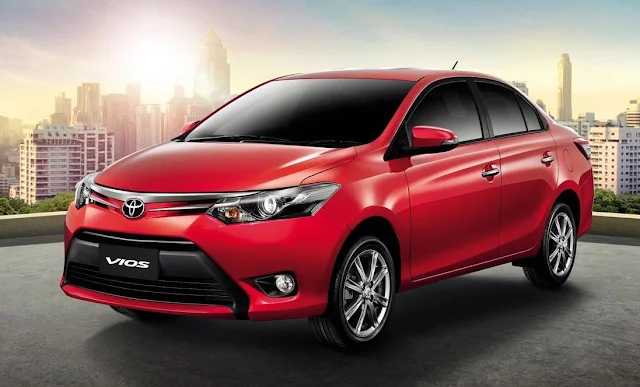 2014 All New Toyota Vios