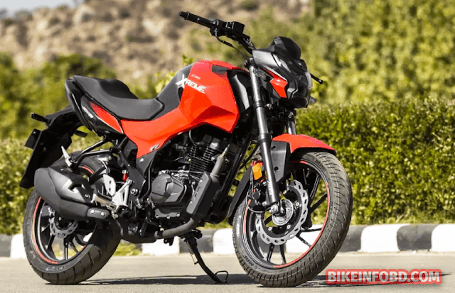 Hero Xtreme 160R Top Speed