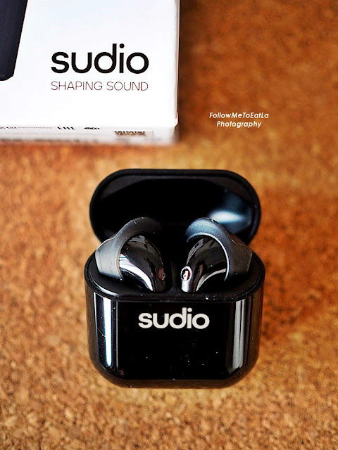 SUDIO NIO Review, Latest Wireless Earphones From SUDIO Sweden