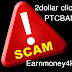 2DollarClick and PTCbank Scame khmer