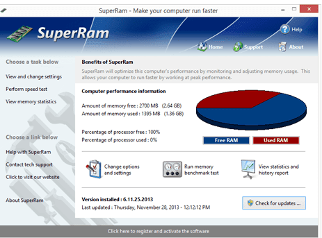 SuperRam 6.1