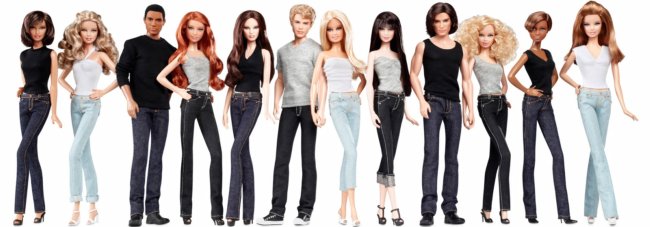 barbies