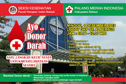 Ayo Donor Darah